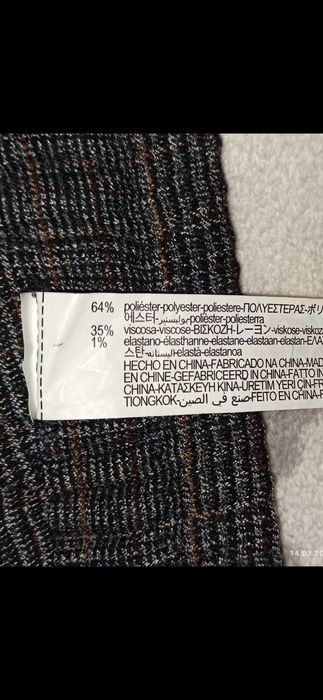 Брюки (штани) Zara, размер S