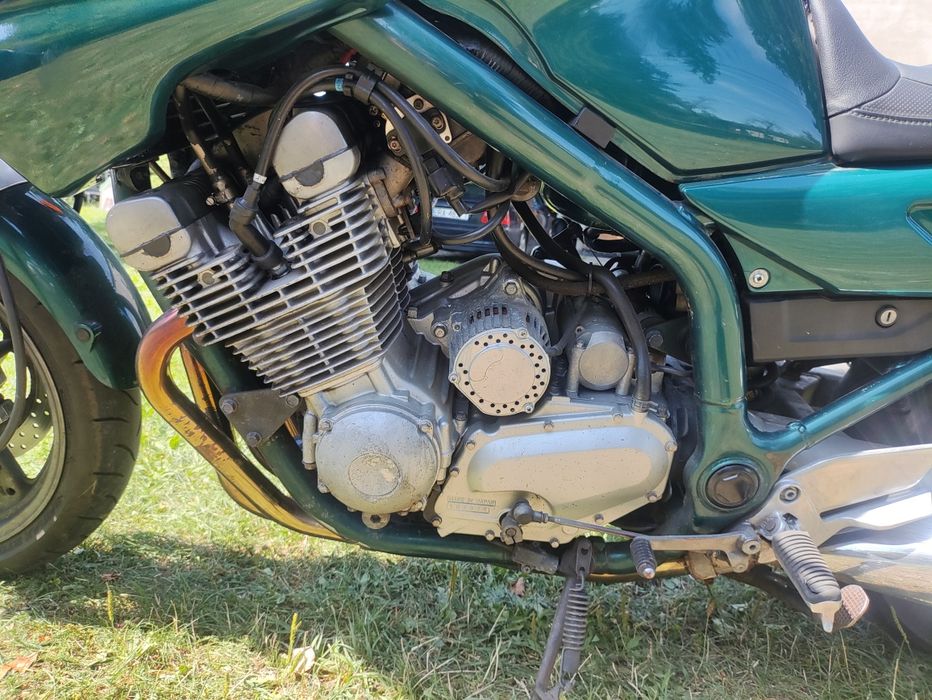 Yamaha xj900 diversion