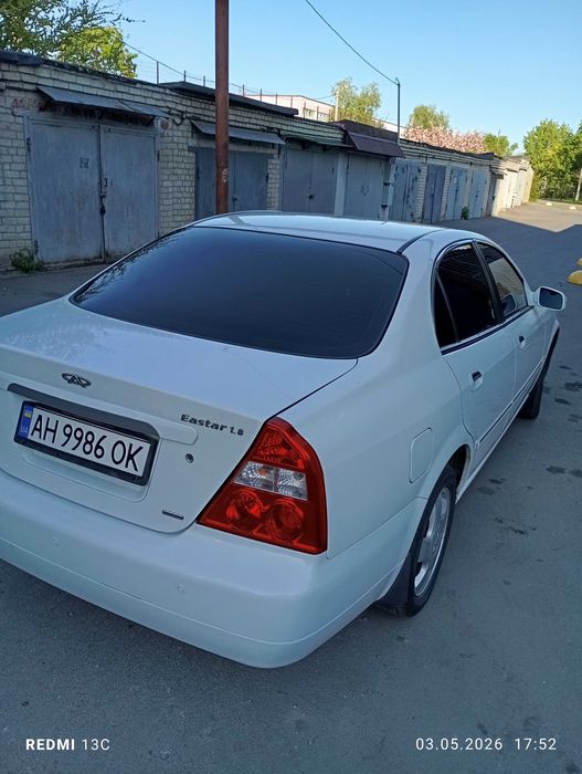Продам автомобиль Chery Estar