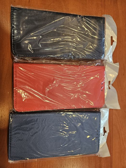 Etui zamykane pokrowiec futerał do realme 12 pro / 12 pro plus