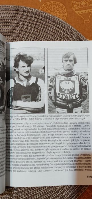 Liga Polska część ll: od roku 1976 do 1996