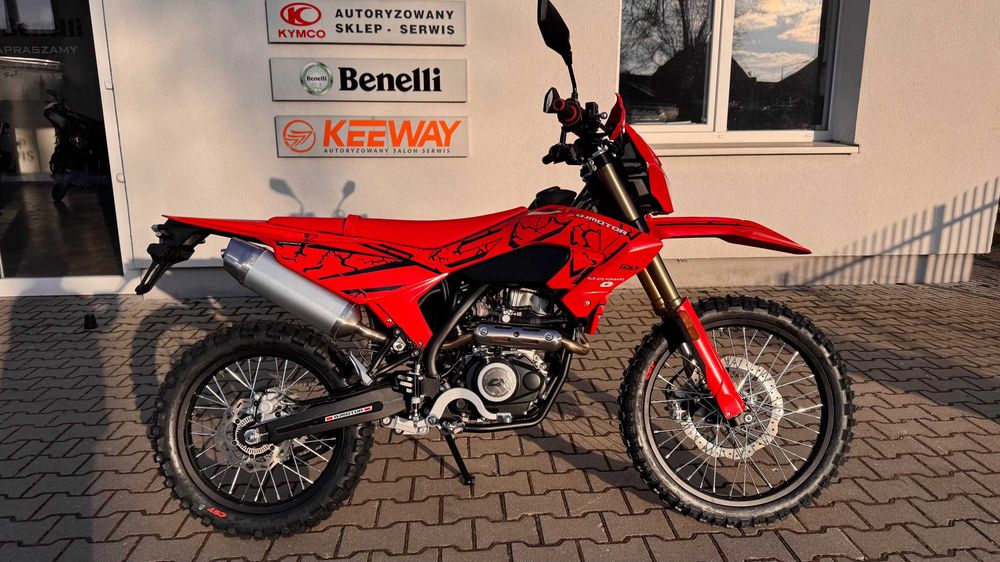 Qjmotor COV 125 X