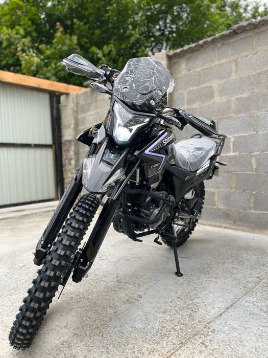 NEW оновлений Shineray VXR 300 PRO
