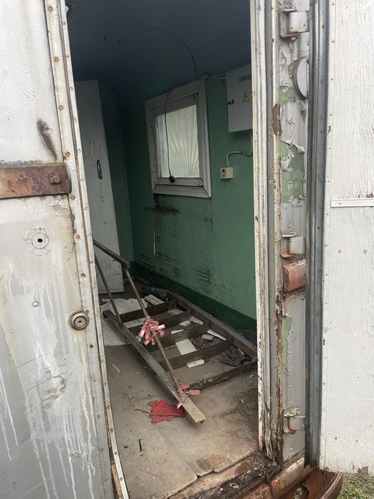 Продам вагончик 9м