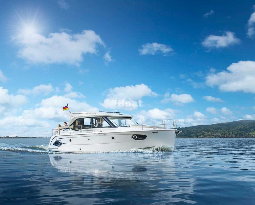 Łódź Bavaria E40 Sedan - Hybryda - idealny stan!