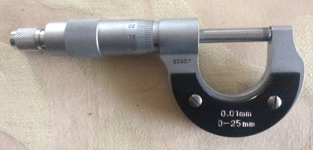 Micrômetro profissional