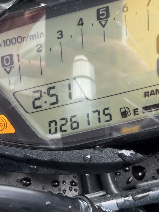 Suzuki Gsx-S 750