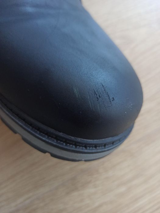 Buty zimowe męskie
