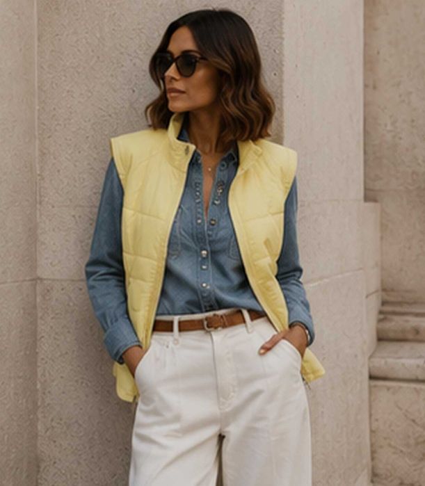 Безрукавка жилет scervino dutti cucinelli