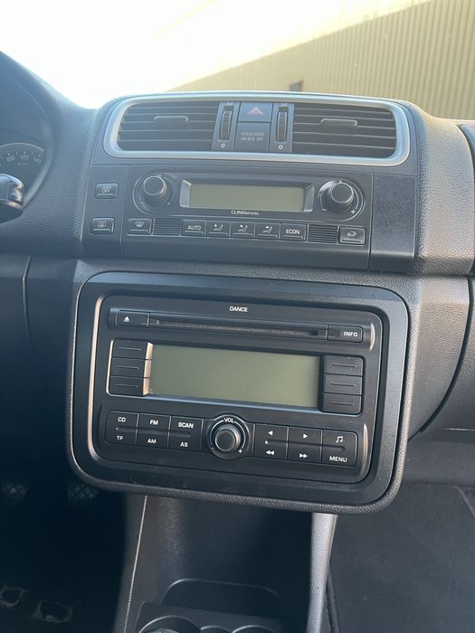 Skoda Fabia 1.2 Gasolina