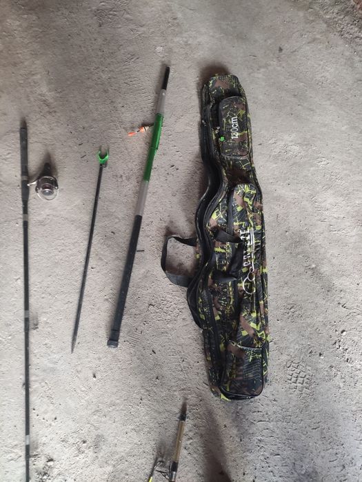 Продам дві вудки