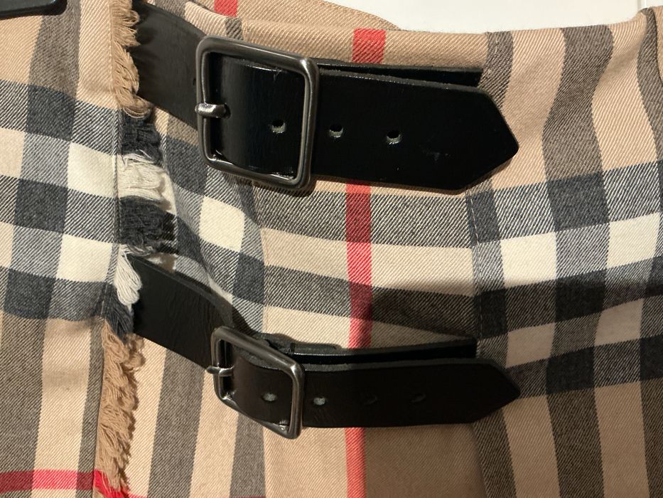 Burberry - spódnica