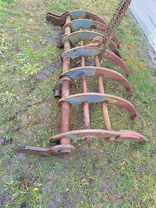 Łyżko krokodyl szer. 250