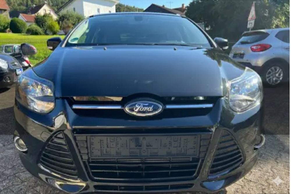 Ford Focus 1.0 EcoBoost Titanium|125cv|Correia e Bomba Óleo Mudadas