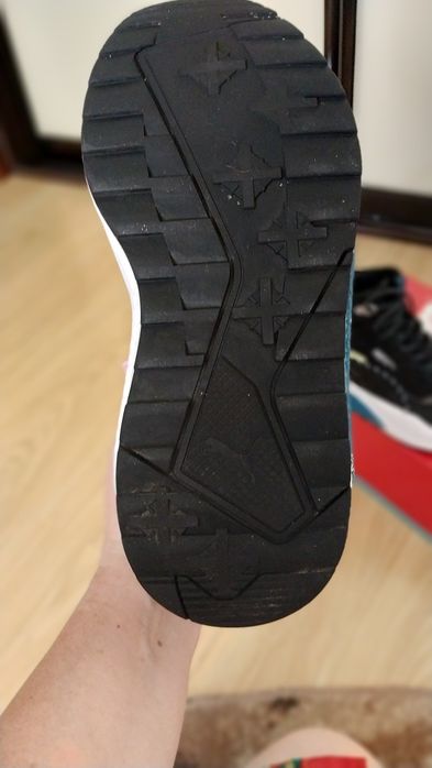 PUMA X- Ray 2 Square WTR, розмір 37-37.5