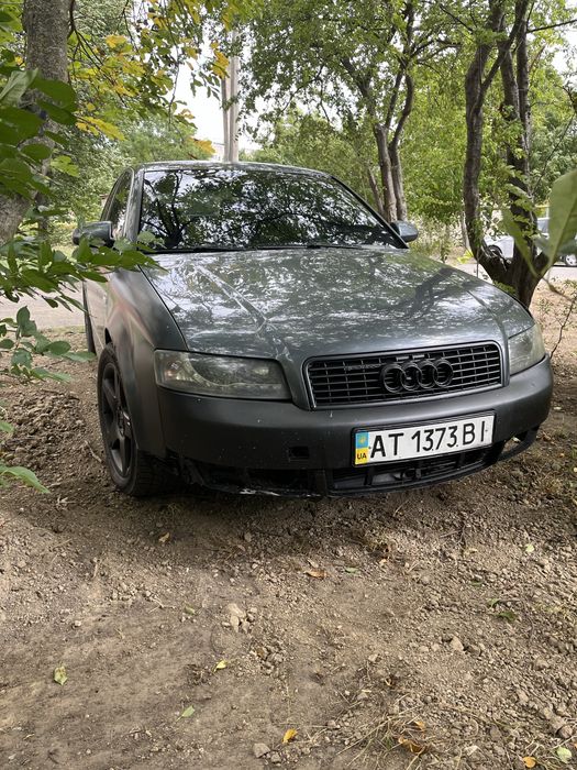 Audi a4b6 1.8T quattro