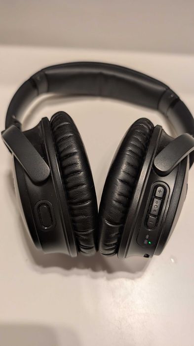 Bose QuietComfort 35 II Black