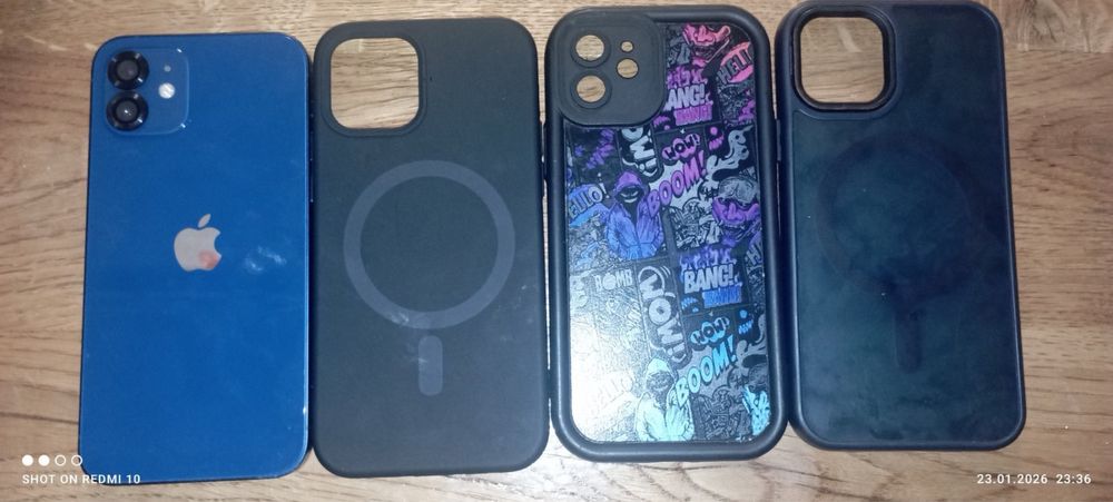 Айфон 12 в харошому стані