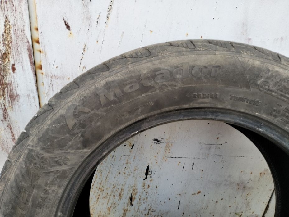 Зимові шини  Matador  215*60*R16