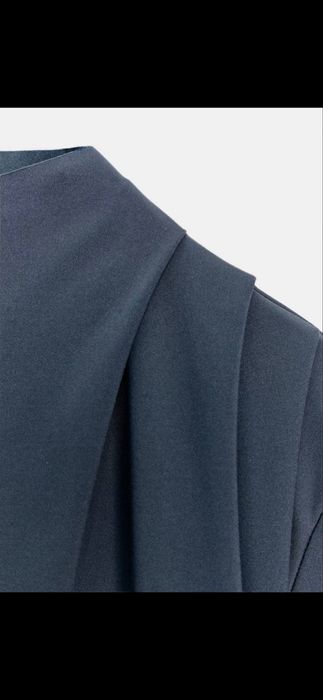 Боді зі зборками zara