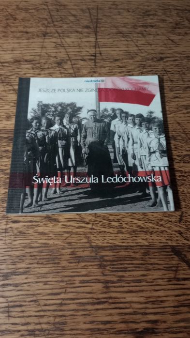 Święta Urszula Ledóchowska.