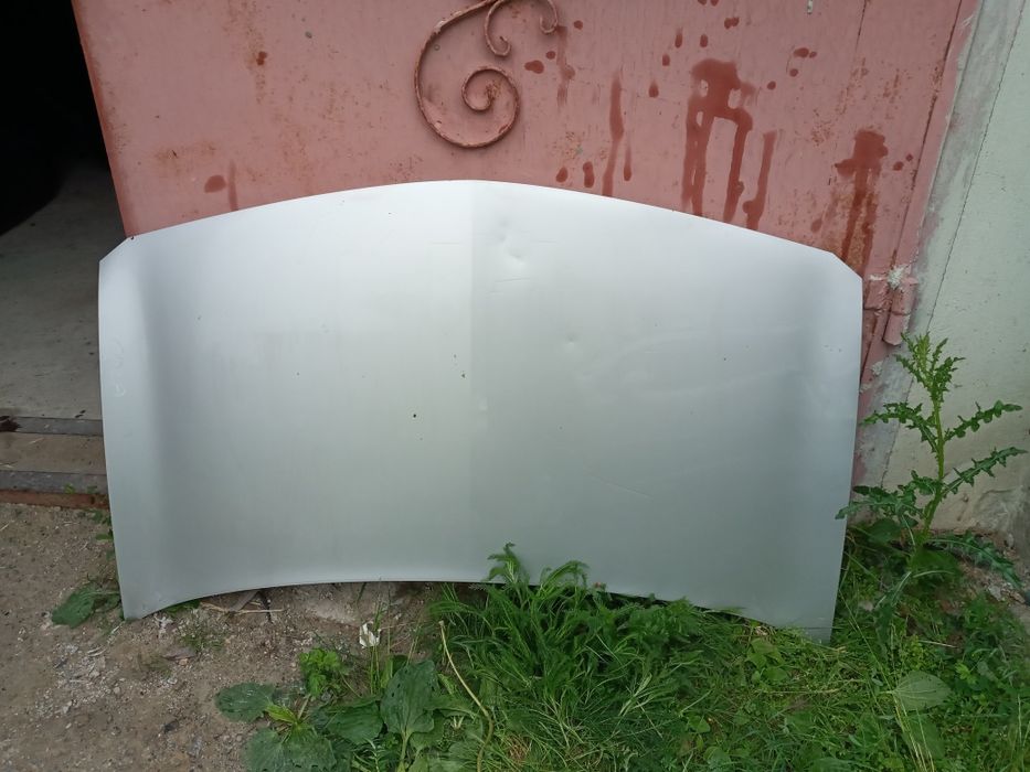 Renault megane рено меган капот