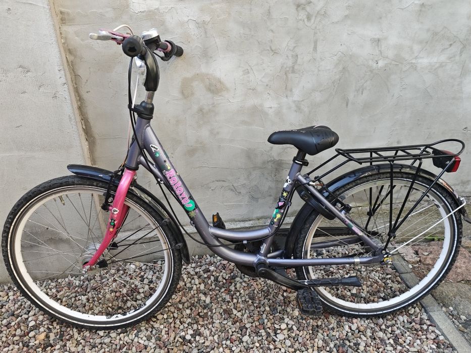 Rower Batavus 24 cali