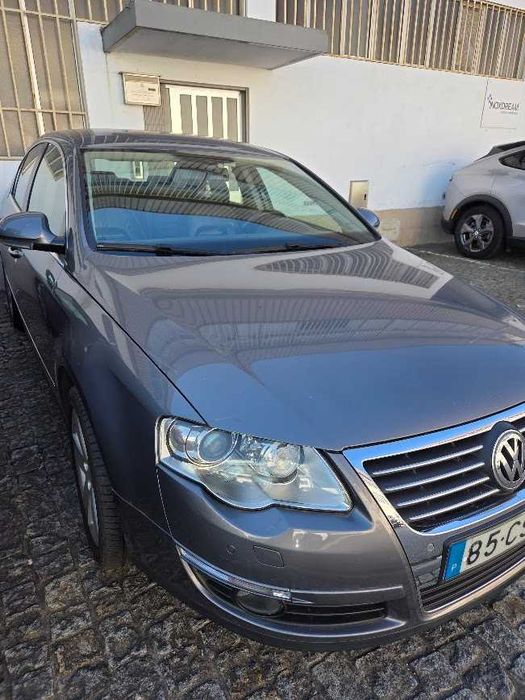 VW Passat