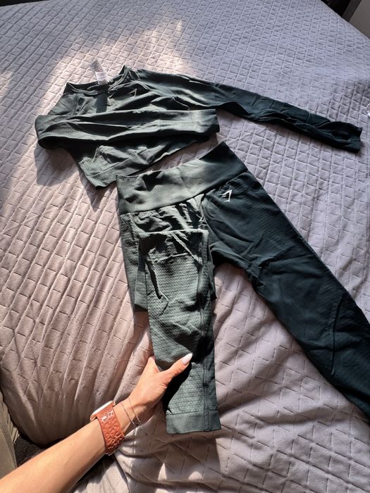 Спорт комплект gym shark розмір с