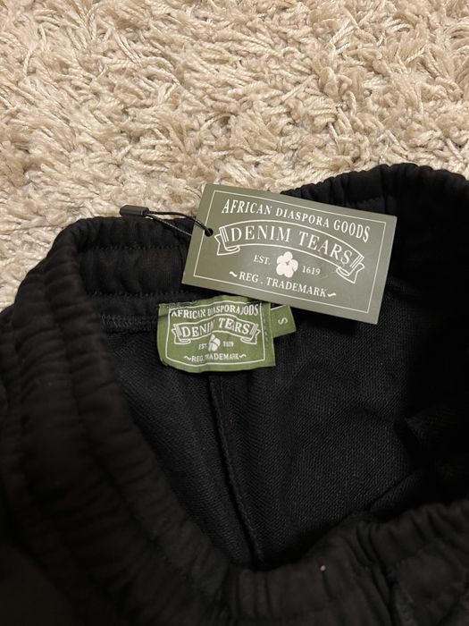 Denim tears heron preston шорти