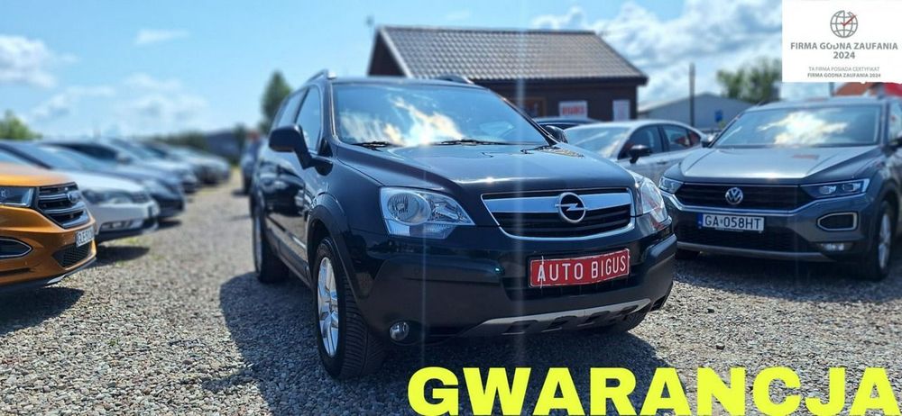 Opel Antara