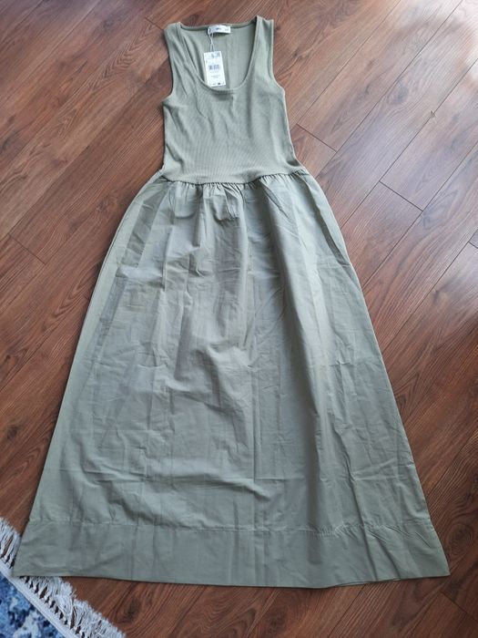 Sukienka maxi Mango - r.S - 85 zł