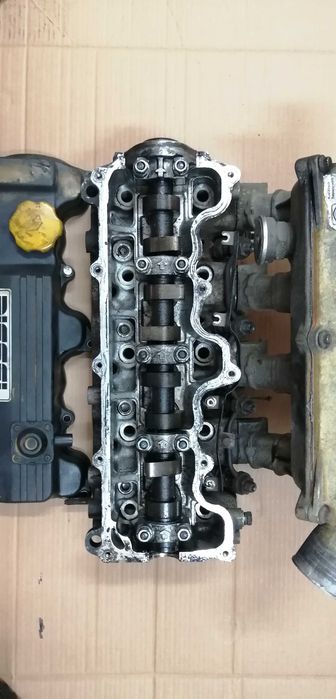 Cabeça opel corsa 1.5td