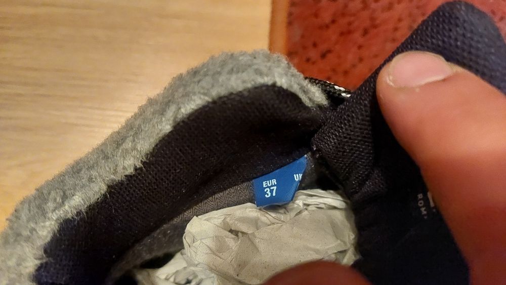 Buty zimowe campus Justine Winter 36, 37