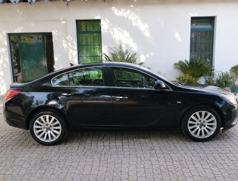 Opel Insignia 2.0 cdti