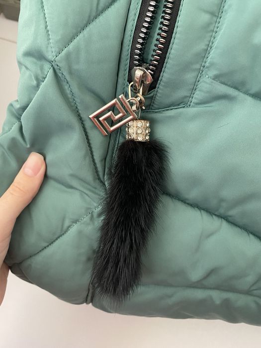 Куртка жіноча зимова