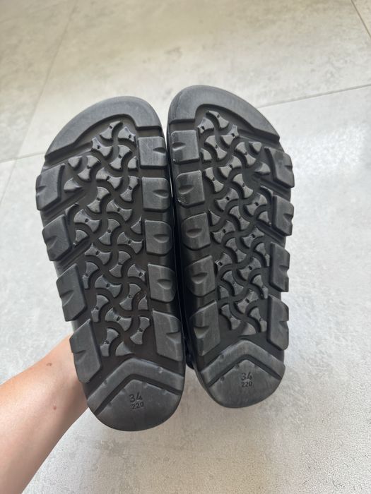 Sandały chłopięce birkenstock rozm. 34