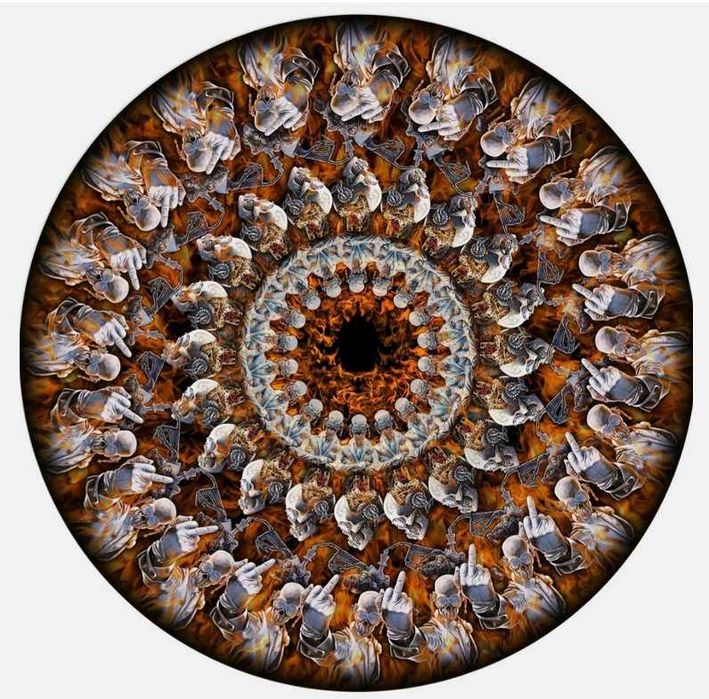 Megadeth Megadeth Zoetrope winyl naklad tylko 5000 sztuk