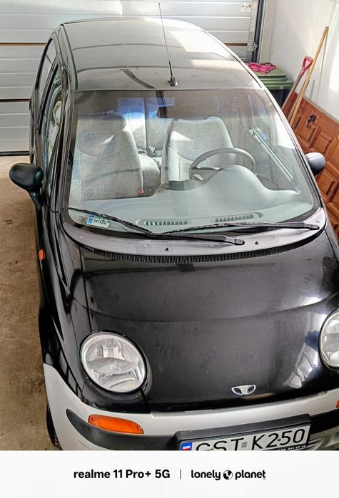 Samochód Deawoo Matiz