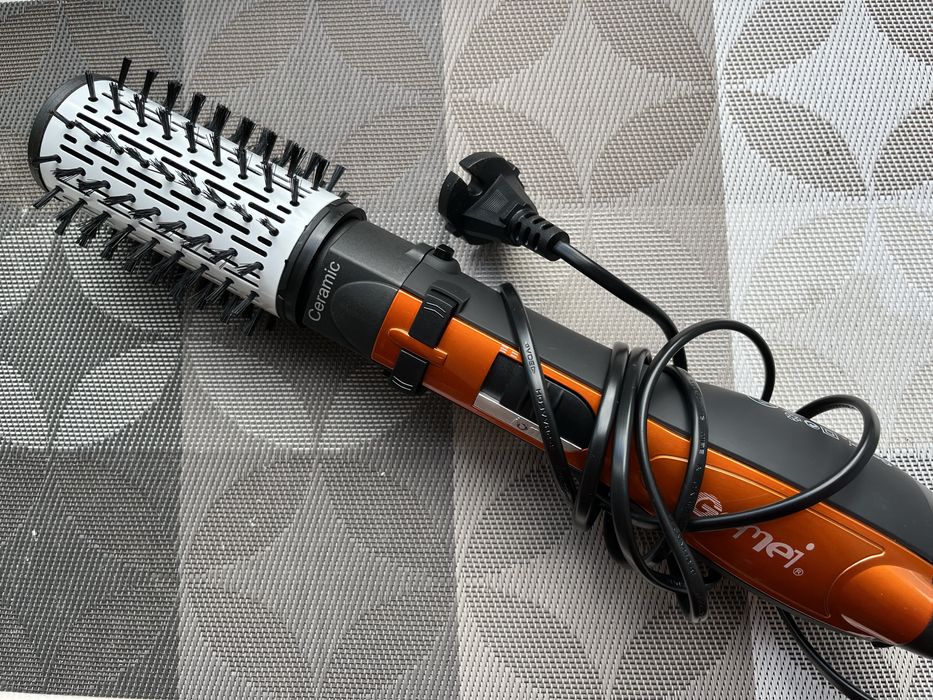 Фен браш 3в1 GM-4828 Gemei