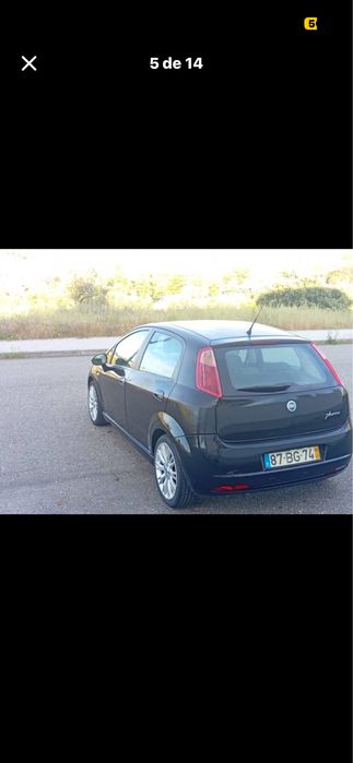 Fiat Grand Punto 90Cv