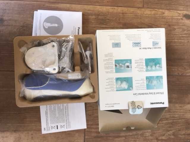 Іригатор PANASONIC EW1211W