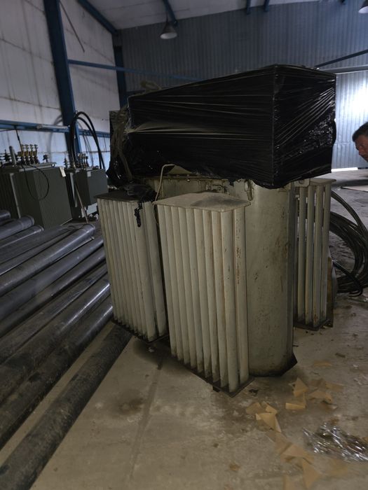 Трансформатор ТМЗ-400/10