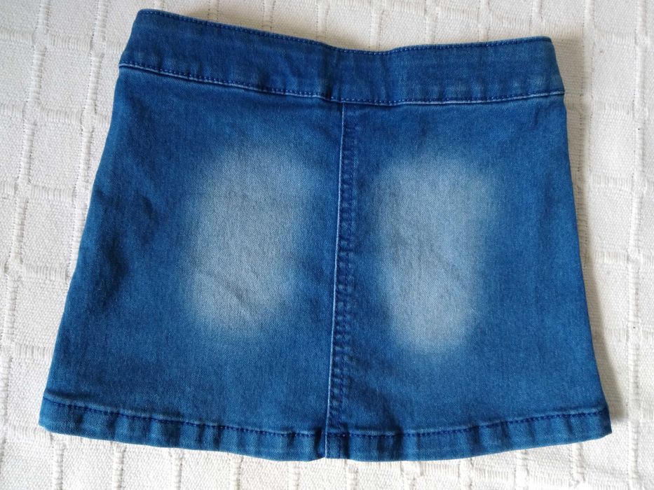 Calções Hema Love Denim 98-104