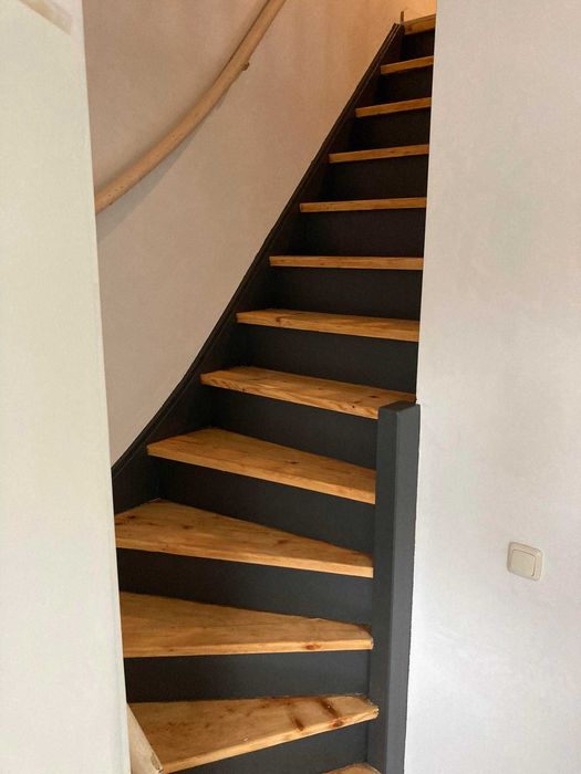 Renowacja schodów / Mebli Piaskowanie Sodowanie/ Cyklinowanie