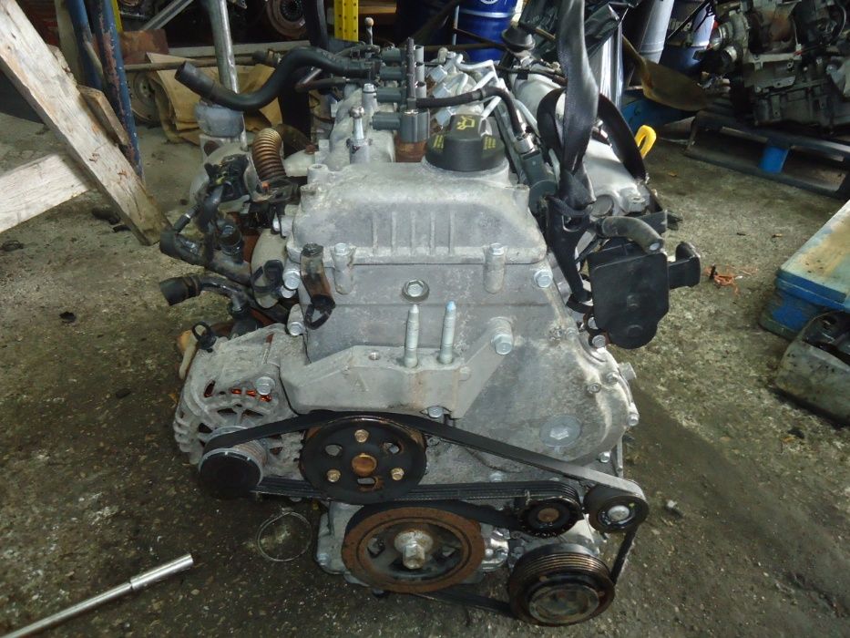 Motor Hyundai I30 1.6 Crdi (D4FB)