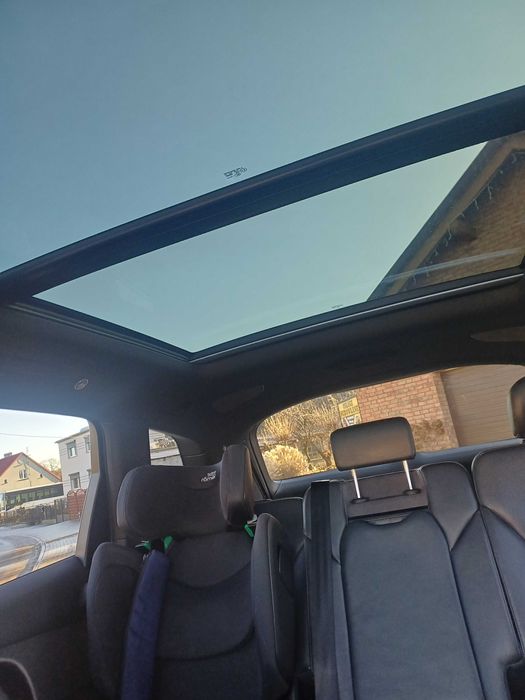 Audi Q7 Quattro TIPTRONIC 3.0 272 km 2017 r