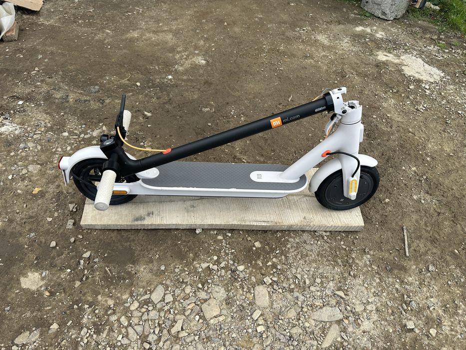 Електросамокат mi Xiaomi