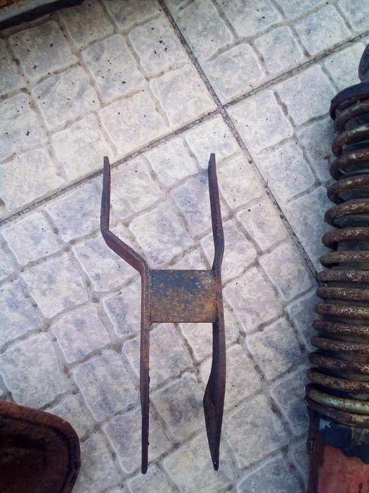 Diversas Peças Motorizada Macal M70 com Motor CASAL 5