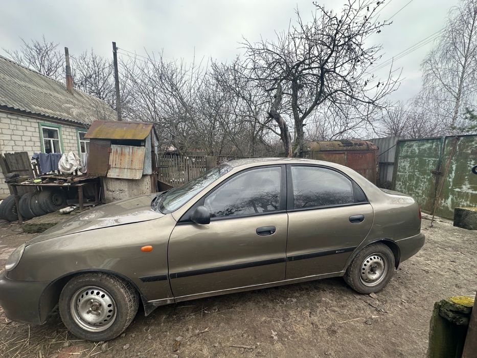 Продам Ланос 1,5